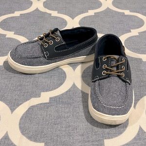 Boys Boat Shoes - Size 11